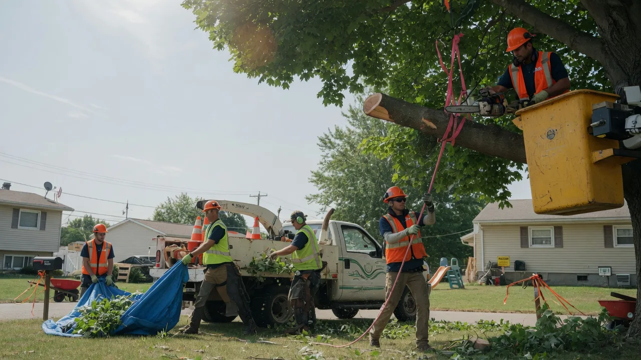 Tree Care in Sellersburg, IN near me